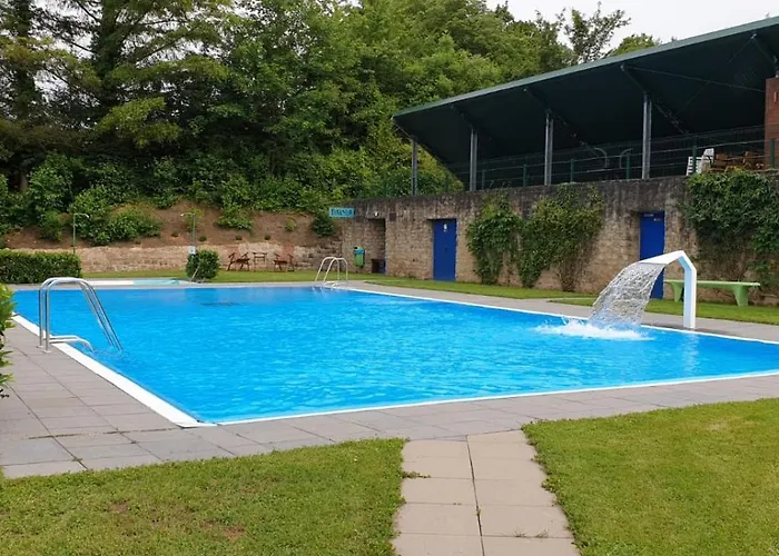 Camping Officiel Wollefsschlucht Echternach