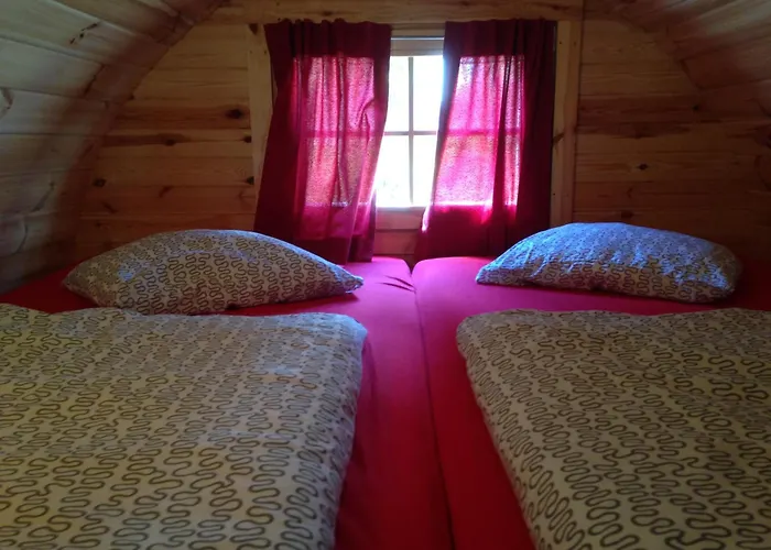 Camping Officiel Wollefsschlucht Echternach