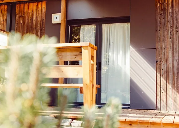 Taos Single - Camping Du Nord
