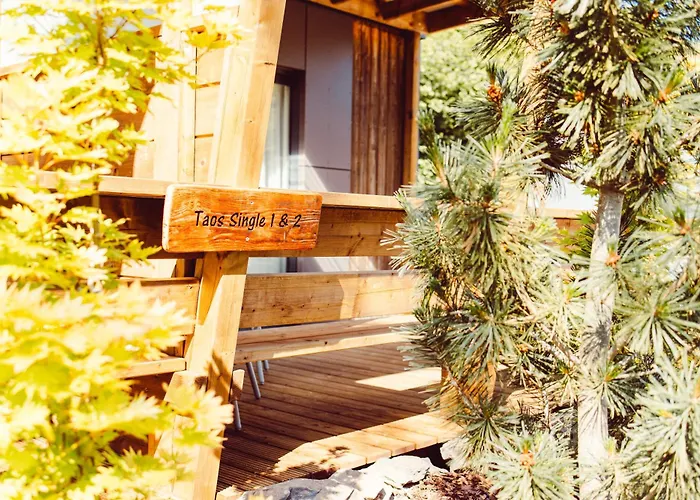Taos Single - Camping Du Nord