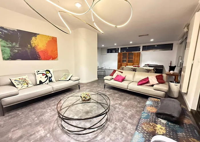 Home Sweet Lux - 8P - House & Garden - 280N M2