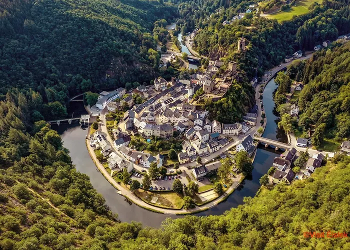 Naturpark Gite Al Schoulwunneng Sir